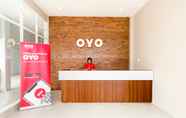 Lobby 6 Super OYO 360 Mangaan Residence