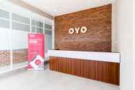 Lobby Super OYO 360 Mangaan Residence