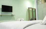 Bedroom 3 Studio Room at Way Seputih Residence near Taman Anggrek by Travelio