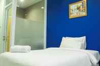 Lobi Studio Room at Way Seputih Residence near Taman Anggrek by Travelio