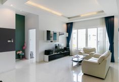 ห้องนอน 2 Le leaf Valley Pool Villas Hua Hin