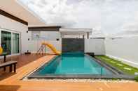 สระว่ายน้ำ Le leaf Valley Pool Villas Hua Hin