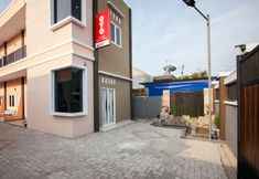 外部的 2 OYO 725 My Arm Home & Stay