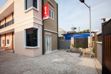 外部的 OYO 725 My Arm Home & Stay