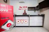 Sảnh chờ OYO 725 My Arm Home & Stay