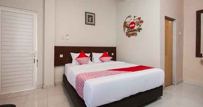 Kamar Tidur OYO 725 My Arm Home & Stay