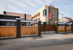 外部的 3 OYO 725 My Arm Home & Stay