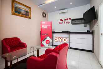 Sảnh chờ 4 OYO 725 My Arm Home & Stay