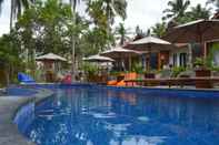 Swimming Pool Meket Bungalows