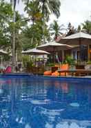 SWIMMING_POOL Meket Bungalows