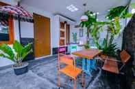 Common Space Calda Homestay Syariah