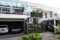 Exterior Calda Homestay Syariah