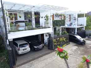 Exterior 4 Calda Homestay Syariah