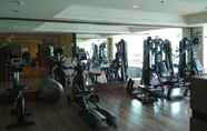 Fitness Center 3 Strategic Studio Apartment at Tamansari La Grande near BIP by Travelio