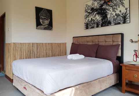 Bangunan OYO 3832 D'daun Homestay