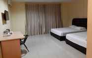 Kamar Tidur 2 Grand Cendana Inn