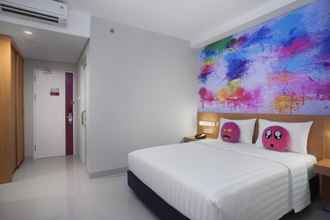 Kamar Tidur 4 favehotel Hasyim Ashari