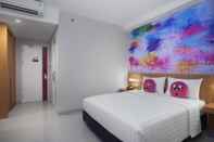 Bedroom favehotel Hasyim Ashari