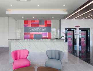 Lobby 2 favehotel Hasyim Ashari