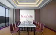 Functional Hall 5 favehotel Hasyim Ashari