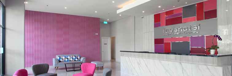 Lobby favehotel Hasyim Ashari