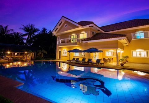 Exterior Acqua Dive Resort
