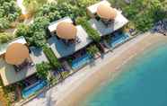 ภายนอกอาคาร 2 An Lam Retreats Ninh Van Bay