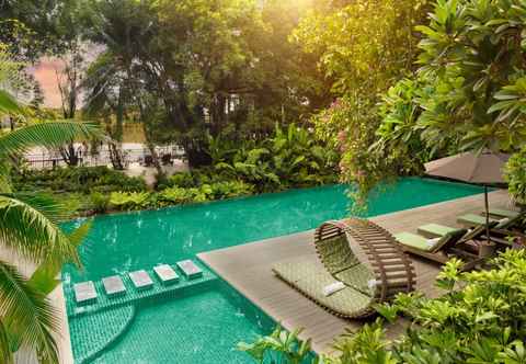 Swimming Pool An Lam Retreats Saigon River