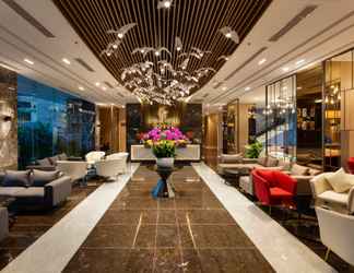 Sảnh chờ 2 Dqua Hotel