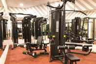 Fitness Center Dqua Hotel