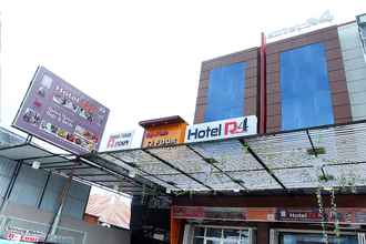 Luar Bangunan 4 OYO 861 R Four Hotel