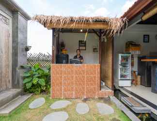 Lobby 2 D'jineng Rice Terrace Canggu