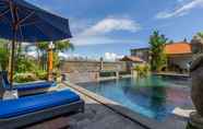 Swimming Pool 2 D'jineng Rice Terrace Canggu