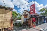 Bên ngoài OYO 785 Van Mandri Guest House