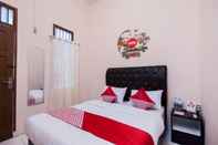 Bedroom OYO 885 Tangkul Residence