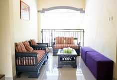 Common Space 7 Hotel Manggala