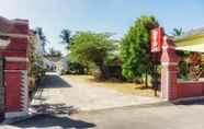 Bangunan 5 OYO 801 Hansa Homestay