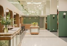 ล็อบบี้ 3 Justice Hotel