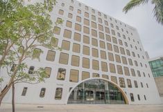 ภายนอกอาคาร 2 Justice Hotel
