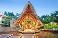 Lobby Aksari Resort Ubud by Ini Vie Hospitality