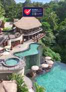 EXTERIOR_BUILDING Aksari Resort Ubud by Ini Vie Hospitality