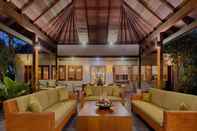 Lobby Kutus Kutus Ketewel Villa