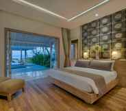 Bedroom 3 Kutus Kutus Saba Beach Villa 