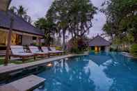 Swimming Pool Kutus Kutus Saba Beach Villa 