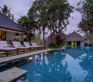 Swimming Pool 5 Kutus Kutus Saba Beach Villa 