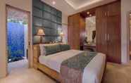 Kamar Tidur 7 Kutus Kutus Saba Beach Villa 