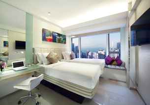 iclub Sheung Wan Hotel, THB 3,851.14