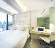 Bedroom 4 iclub Sheung Wan Hotel
