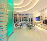 Lobby 7 iclub Sheung Wan Hotel