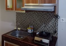 寝室 7 Julia Room Apartment The Springlake Summarecon Bekasi